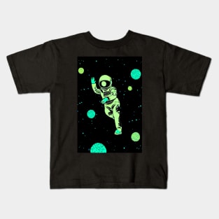 SPACE TRIPPER Kids T-Shirt